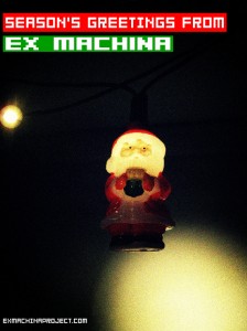 ex machina Seasons Greetings