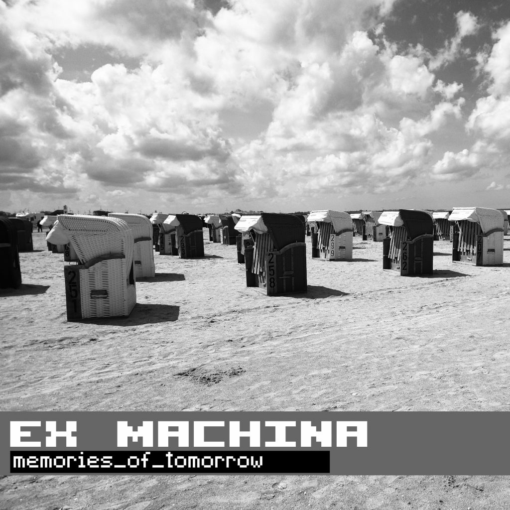 ex machina - memories of tomorrow - cover artwork